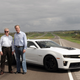 Illustration for article titled Watch Texas Test Its 85 MPH Highways Cameras With A 220.5 MPH Blast